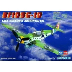 Bf109 G-10 - Hobby Boss 80227