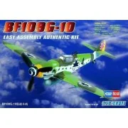 Bf109 G-10, 1/72 - Hobby Boss 80227