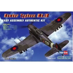 Hawker Typhoon Mk.IB Fighter - Hobby Boss 80232