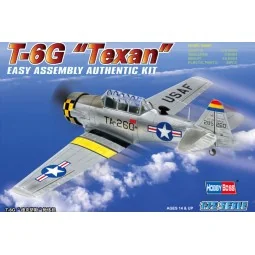American T-6G 'Texan', 1/72 - Hobby Boss 80233