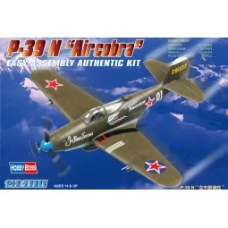 American P-39 N 'Aircacobra' - Hobby Boss 80234