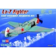 La-7 Fighter - Hobby Boss 80236