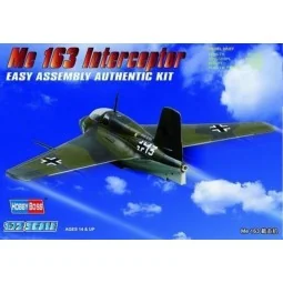 Germany Me 163 Fighter - Hobby Boss 80238