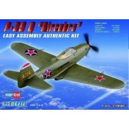 American P-39 Q 'Aircacobra', 1/72 - Hobby Boss 80240