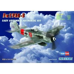 Germany Fw190A-8 Fighter - Hobby Boss 80244