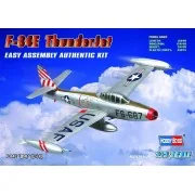 American F-84E 'Thunderjet', 1/72 - Hobby Boss 80246