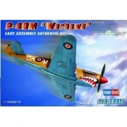 P-40M ''Kitty hawk'' - Hobby Boss 80251