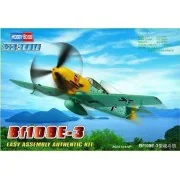 Bf109E-3 Fighter - Hobby Boss 80253