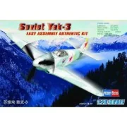 Yak-3, 1/72 - Hobby Boss 80255 Yak-3, 1/72 - Hobby Boss 80255