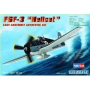 F6F-3 ''Hellcat'', 1/72 - Hobby Boss 80256 F6F-3 ''Hellcat'', 1/72 - Hobby Boss 80256
