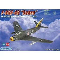 F-86F-40 'Sabre' Fighter - Hobby Boss 80259
