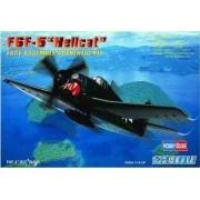F6F-5 ''Hellcat'', 1/72 - Hobby Boss 80260