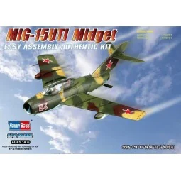MiG-15UTI Midget, 1/72 - Hobby Boss 80262