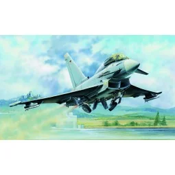 EF-2000B Eurofighter Typhoon, 1/72 - Hobby Boss 80265