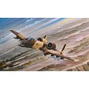 A-10A Thunderbolt II, 1/72 - Hobby Boss 80266 A-10A Thunderbolt II, 1/72 - Hobby Boss 80266