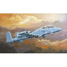 N/AW A-10A THUNDERBOLT II - Hobby Boss 80267