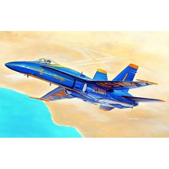 F/A-18A HORNET - Hobby Boss 80268