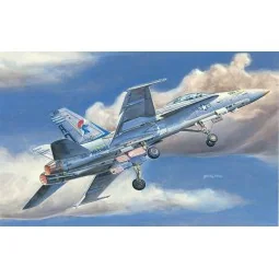 F/A-18D HORNET, 1/72 - Hobby Boss 80269