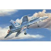 F/A-18D HORNET, 1/72 - Hobby Boss 80269