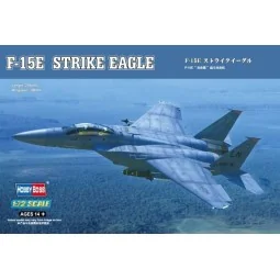F-15E Strike Eagle, 1/72 - Hobby Boss 80271