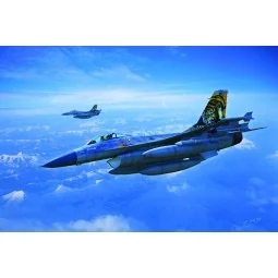 General Dynamics F-16A Fighting Falcon, 1/72 - Hobby Boss 80272
