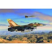 General Dynamics F-16B Fighting Falcon - Hobby Boss 80273