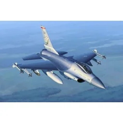 F-16C Fighting Falcon, 1/72 - Hobby Boss 80274