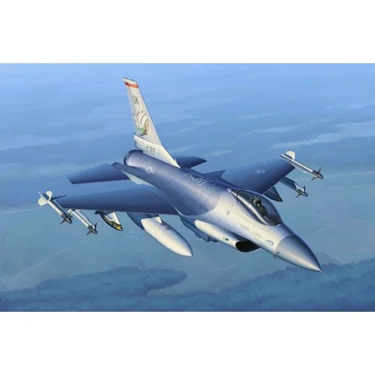F-16C Fighting Falcon, 1/72 - Hobby Boss 80274 F-16C Fighting Falcon, 1/72 - Hobby Boss 80274