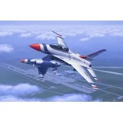 F-16D Fighting Falcon - Hobby Boss 80275