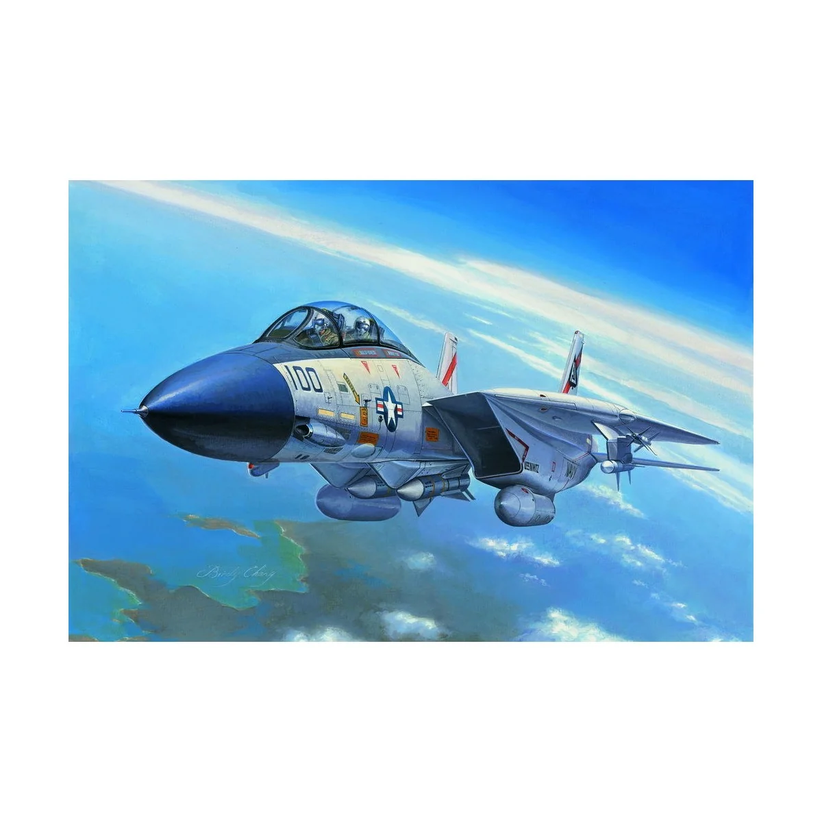 F-14A Tomcat - Hobby Boss 80276