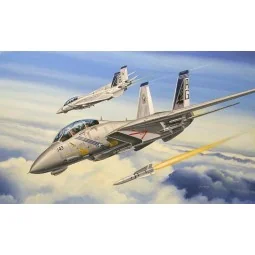 F-14B Tomcat, 1/72 - Hobby Boss 80277