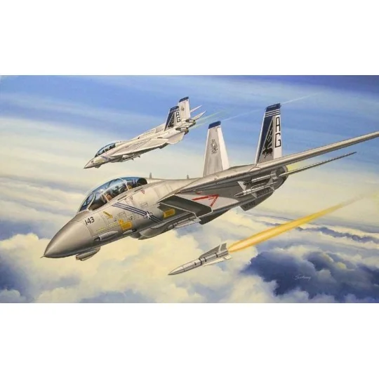F-14B Tomcat - Hobby Boss 80277