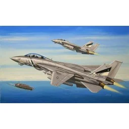 F-14D Super Tomcat, 1/72 - Hobby Boss 80278