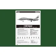 F-14A Tomcat, 1/72 - Hobby Boss 80279