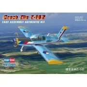 Czech Zlin Z-142 - Hobby Boss 80282