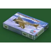 P-47D Thunderbolt Razorback, 1/72 - Hobby Boss 80283 P-47D Thunderbolt Razorback, 1/72 - Hobby Boss 80283
