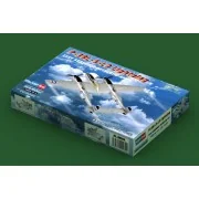 P-38L-5-L0 Lightning, 1/72 - Hobby Boss 80284 P-38L-5-L0 Lightning, 1/72 - Hobby Boss 80284