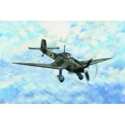 Junkers Ju-87D-3 Stuka - Hobby Boss 80286