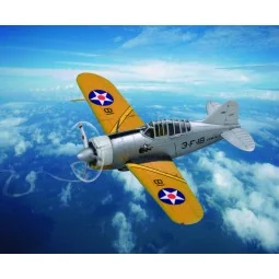 US F2A Buffalo - Hobby Boss 80290