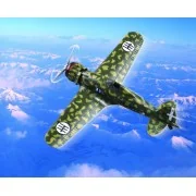 Italian MC.200 Saetta, 1/72 - Hobby Boss 80291