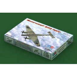 Messerschmitt Bf110 Fighter - Hobby Boss 80292
