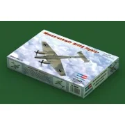 Messerschmitt Bf110 Fighter - Hobby Boss 80292