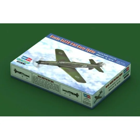 Dornier Do335 Pfeil Heavy Fighter, 1/72 - Hobby Boss 80293