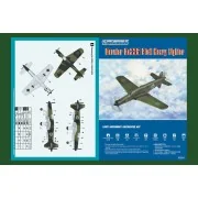 Dornier Do335 Pfeil Heavy Fighter - Hobby Boss 80293