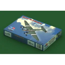 Soviet PE-2 Bomber, 1/72 - Hobby Boss 80296