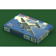Soviet PE-2 Bomber, 1/72 - Hobby Boss 80296 Soviet PE-2 Bomber, 1/72 - Hobby Boss 80296