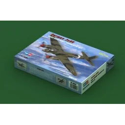 German Ju88 Fighter, 1/72 - Hobby Boss 80297