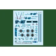 ZLIN Z-42M - Hobby Boss 80299