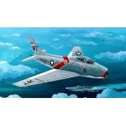 FJ-4 Fury, 1/48 - Hobby Boss 80312