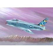 FJ-4B Fury, 1/48 - Hobby Boss 80313